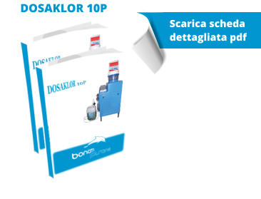 Scarica scheda  dettagliata pdf DOSAKLOR 10P