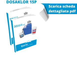 DOSAKLOR 15P Scarica scheda  dettagliata pdf